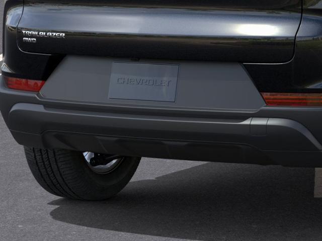 2026 Chevrolet Trailblazer Vehicle Photo in LANCASTER, PA 17601-0000