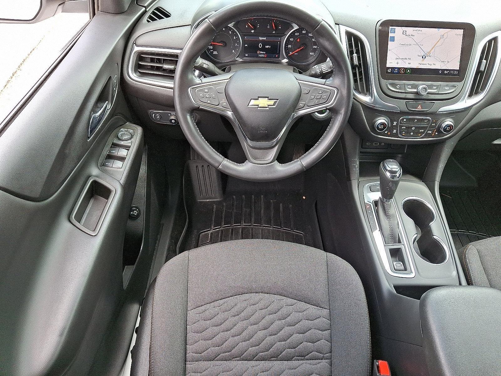 2021 Chevrolet Equinox Vehicle Photo in BETHLEHEM, PA 18017-9401