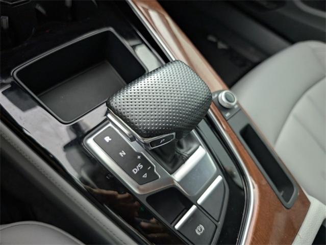 2020 Audi A4 allroad Vehicle Photo in ENGLEWOOD, CO 80113-6708