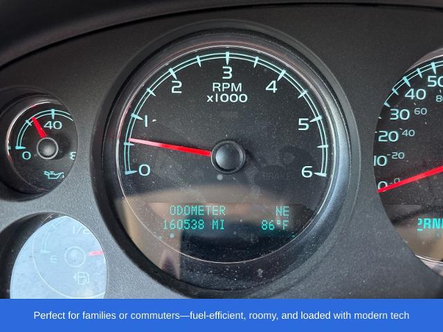 2013 Chevrolet Suburban Vehicle Photo in Weatherford, TX 76087
