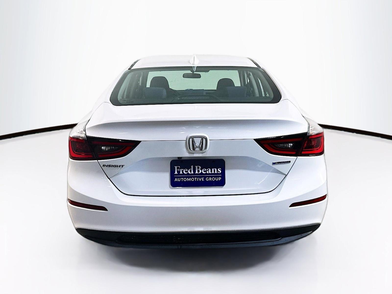 2019 Honda Insight Vehicle Photo in Langhorne, PA 19047