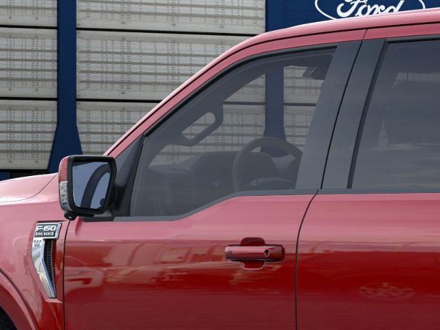 2025 Ford F-150 Vehicle Photo in Weatherford, TX 76087