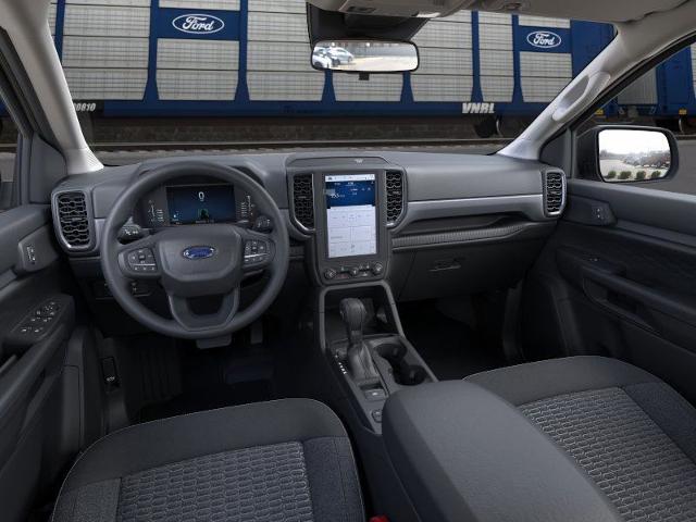2025 Ford Ranger Vehicle Photo in Weatherford, TX 76087