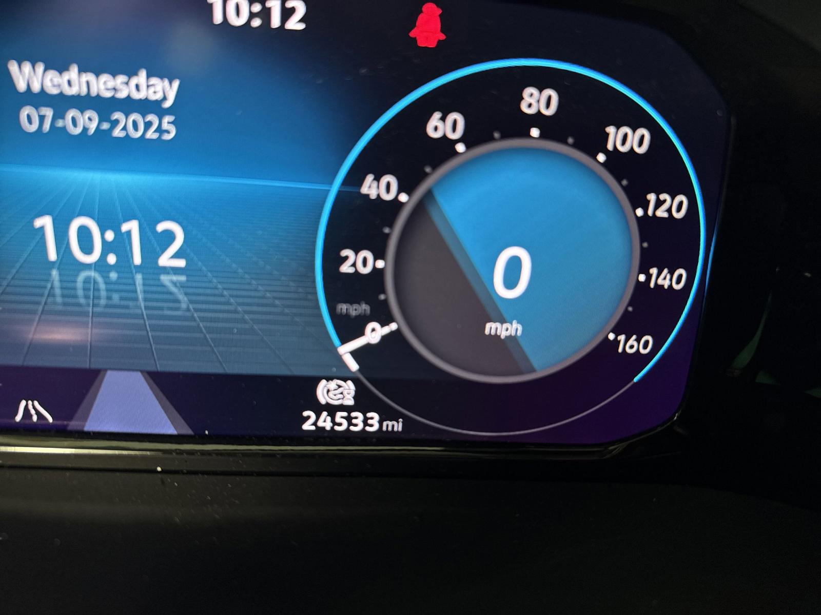 2024 Volkswagen Atlas Vehicle Photo in Georgetown, TX 78626