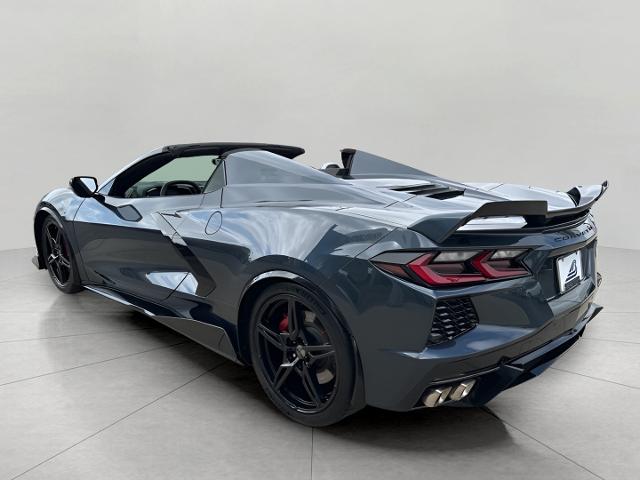 2021 Chevrolet Corvette Stingray Vehicle Photo in MANITOWOC, WI 54220-5838