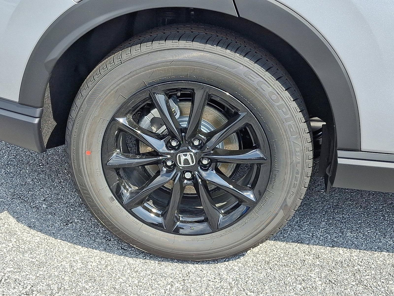 2026 Honda CR-V Hybrid Vehicle Photo in Harrisburg, PA 17111