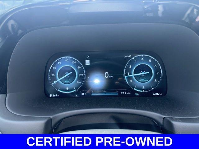 2024 Hyundai PALISADE Vehicle Photo in Merrillville, IN 46410