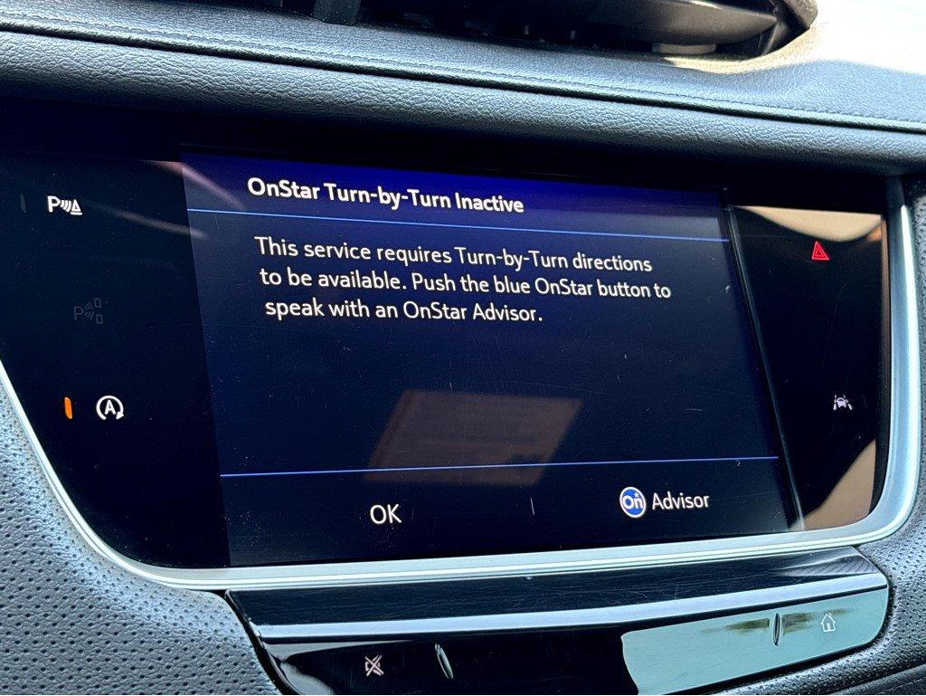 2023 Cadillac XT6 Vehicle Photo in SAVANNAH, GA 31406-4513