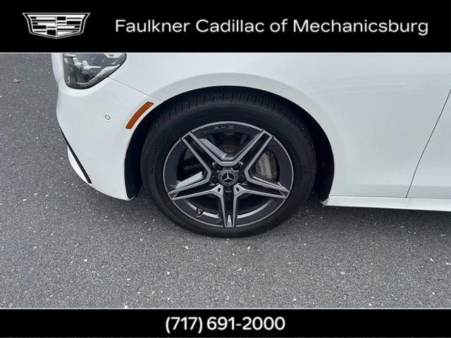 2023 Mercedes-Benz E-Class Vehicle Photo in MECHANICSBURG, PA 17050-1707