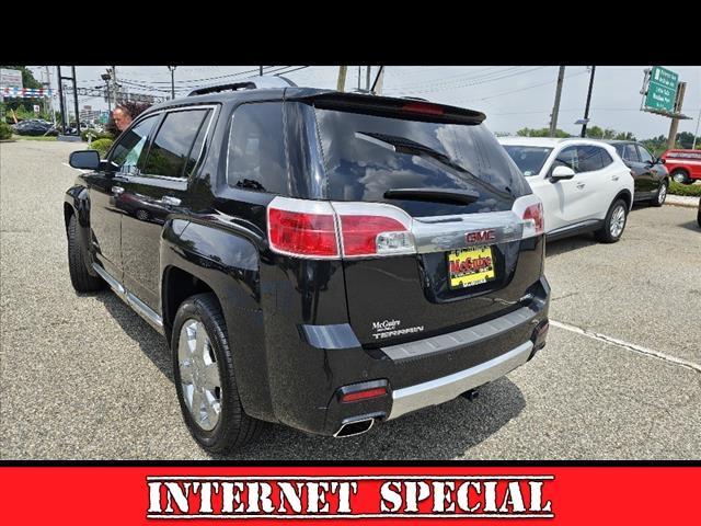2022 GMC Terrain Vehicle Photo in LITTLE FALLS, NJ 07424-1717
