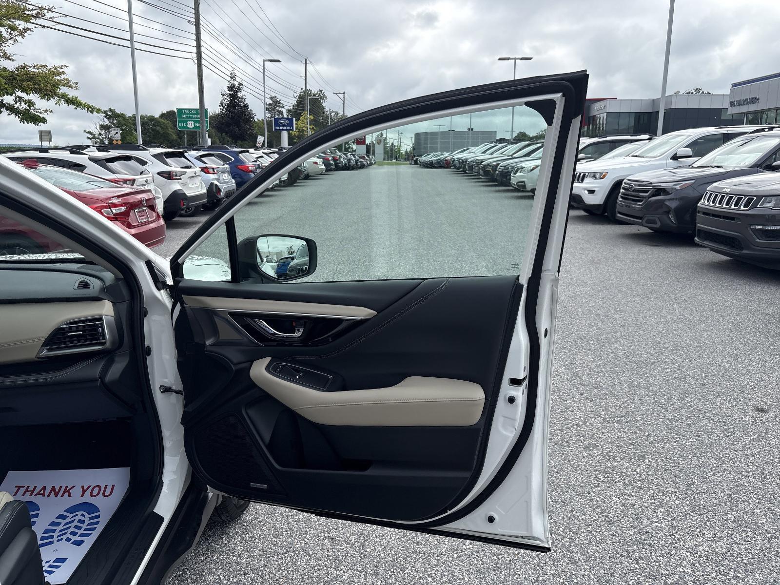 2024 Subaru Outback Vehicle Photo in Mechanicsburg, PA 17050