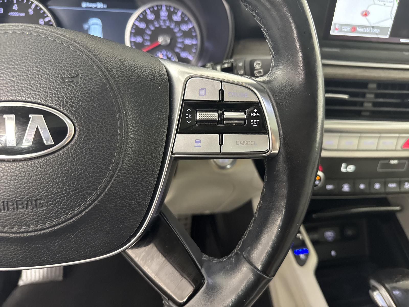 2020 Kia Telluride Vehicle Photo in Georgetown, TX 78626