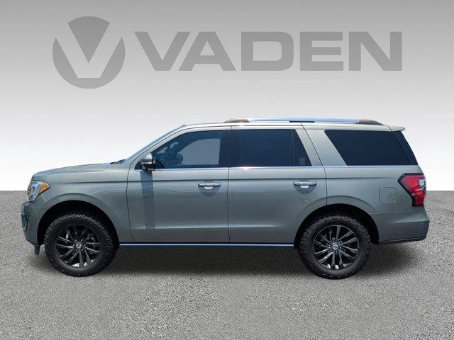 2019 Ford Expedition Vehicle Photo in BRUNSWICK, GA 31525-1881