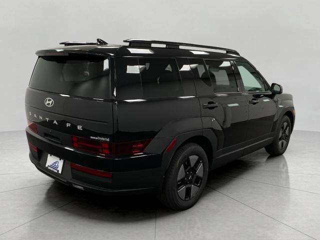 2025 Hyundai SANTA FE Hybrid Vehicle Photo in Appleton, WI 54913