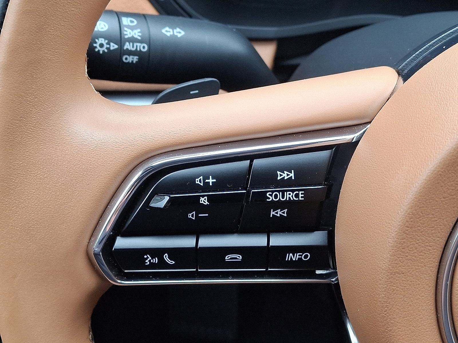 2025 Mazda CX-90 Vehicle Photo in Harrisburg, PA 17111