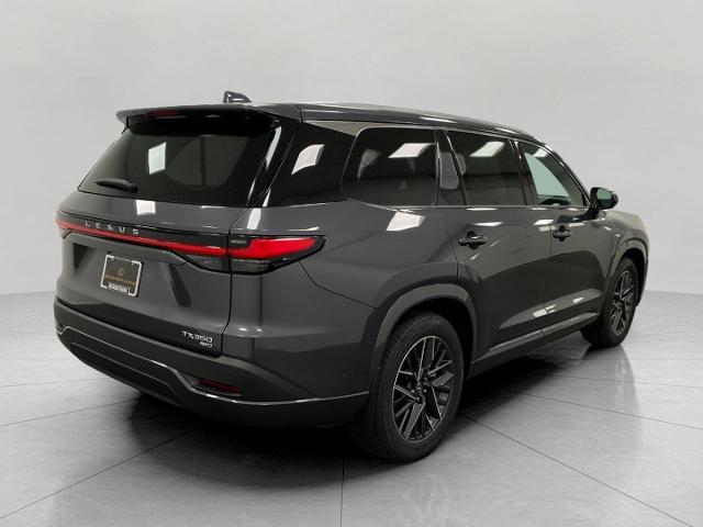 2025 Lexus TX 350 Vehicle Photo in Appleton, WI 54913
