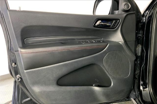 2024 Dodge Durango Vehicle Photo in Kansas City, MO 64114