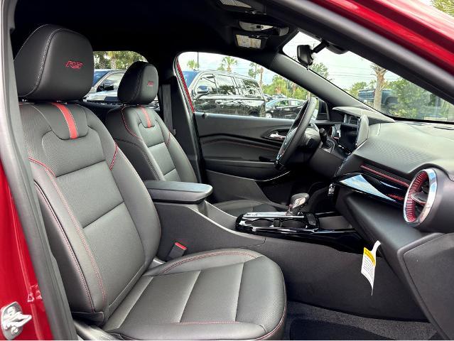 2025 Chevrolet Trax Vehicle Photo in BEAUFORT, SC 29906-4218