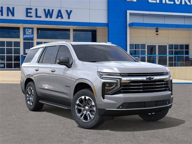 2025 Chevrolet Tahoe Vehicle Photo in ENGLEWOOD, CO 80113-6708
