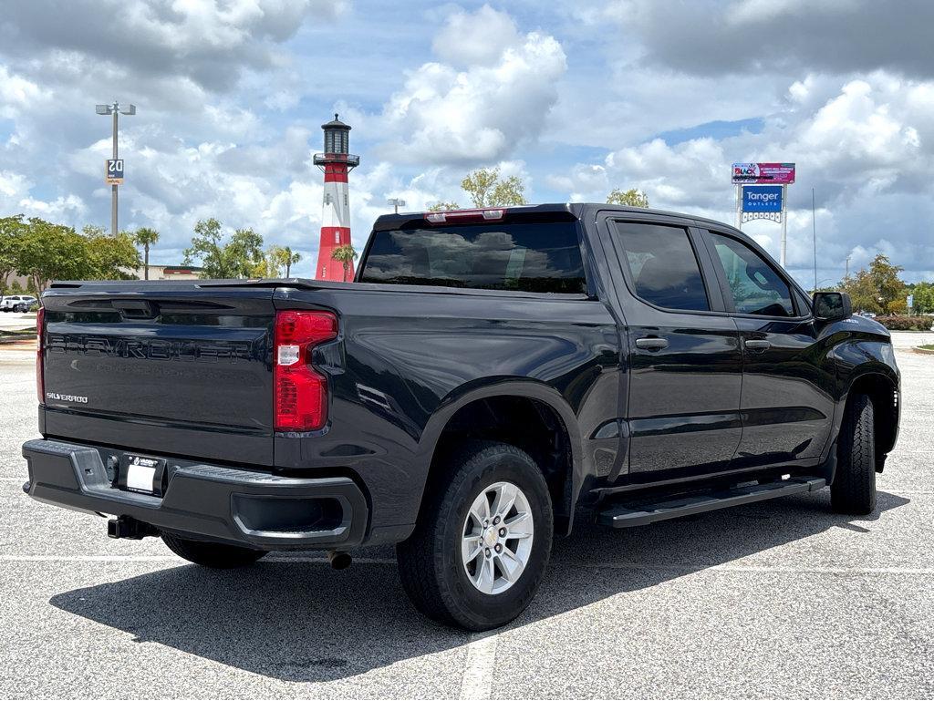 2023 Chevrolet Silverado 1500 Vehicle Photo in POOLER, GA 31322-3252