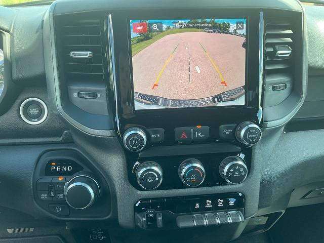 2025 Ram 1500 Vehicle Photo in Kaukauna, WI 54130