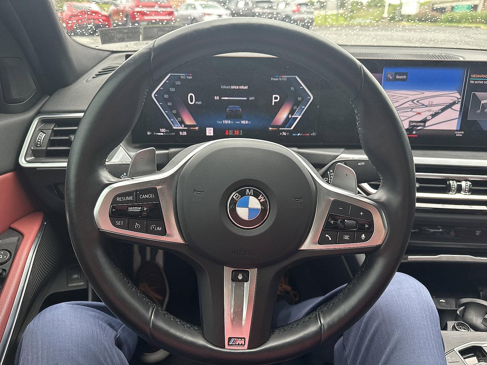 2024 BMW M340i xDrive Vehicle Photo in Lancaster, PA 17601