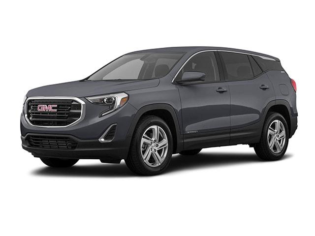 2019 GMC Terrain Vehicle Photo in BROCKTON, MA 02301-7113