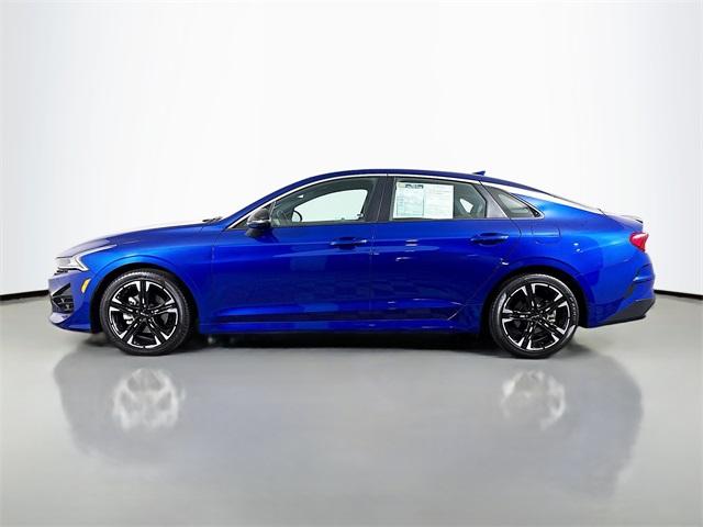 2022 Kia K5 Vehicle Photo in Puyallup, WA 98371