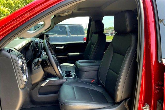 2022 GMC Sierra 1500 Limited Vehicle Photo in KANSAS CITY, MO 64114-4545