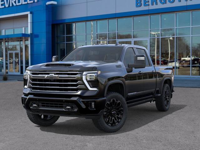 2025 Chevrolet Silverado 2500 HD Vehicle Photo in OSHKOSH, WI 54904-7811