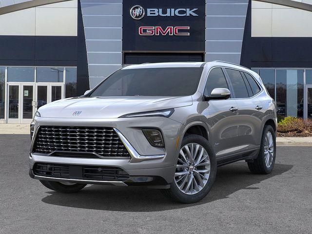 2026 Buick Enclave Vehicle Photo in DANBURY, CT 06810-5034