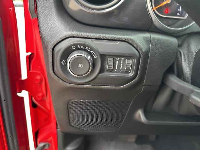 2020 Jeep Wrangler Unlimited Vehicle Photo in MANITOWOC, WI 54220-5838