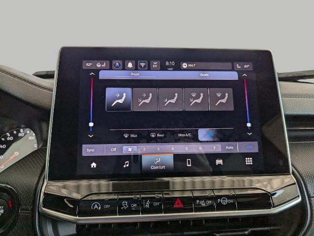 2025 Jeep Compass Vehicle Photo in Oshkosh, WI 54901