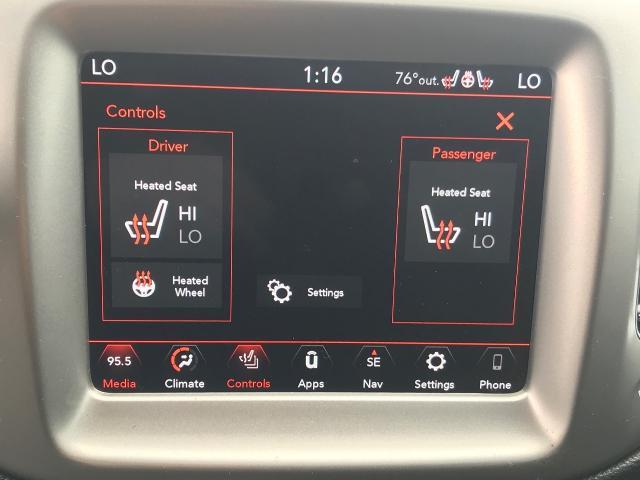 2020 Jeep Compass Vehicle Photo in GREEN BAY, WI 54303-3330