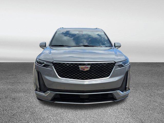 2025 Cadillac XT6 Vehicle Photo in BRUNSWICK, GA 31525-1881