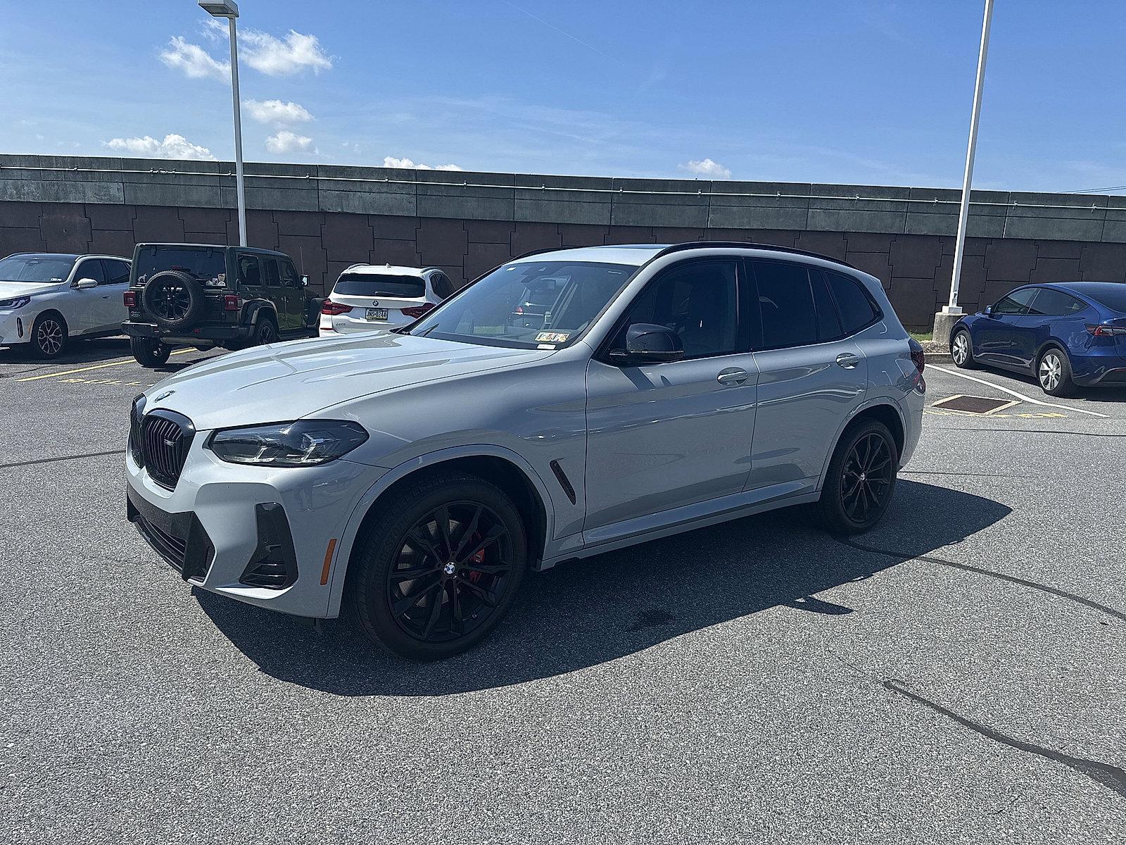 2024 BMW X3 M40i Vehicle Photo in Lancaster, PA 17601