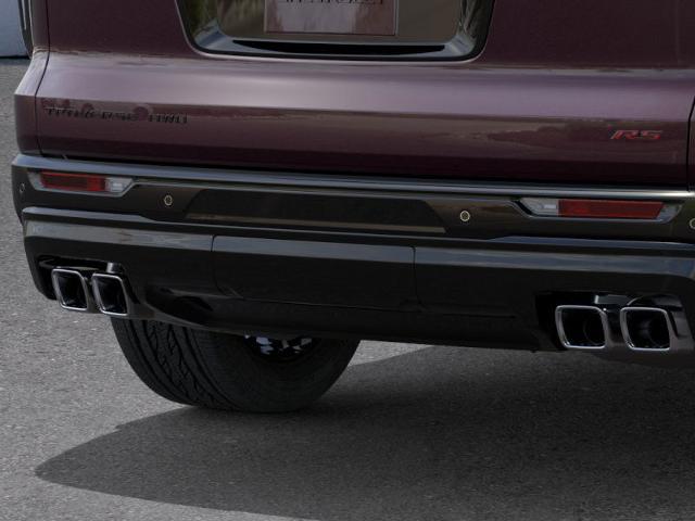 2026 Chevrolet Traverse Vehicle Photo in KANSAS CITY, MO 64114-4502
