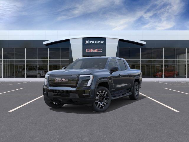 2026 GMC Sierra EV Vehicle Photo in GREEN BAY, WI 54303-3330