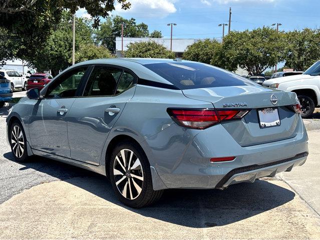 2024 Nissan Sentra Vehicle Photo in Savannah, GA 31419