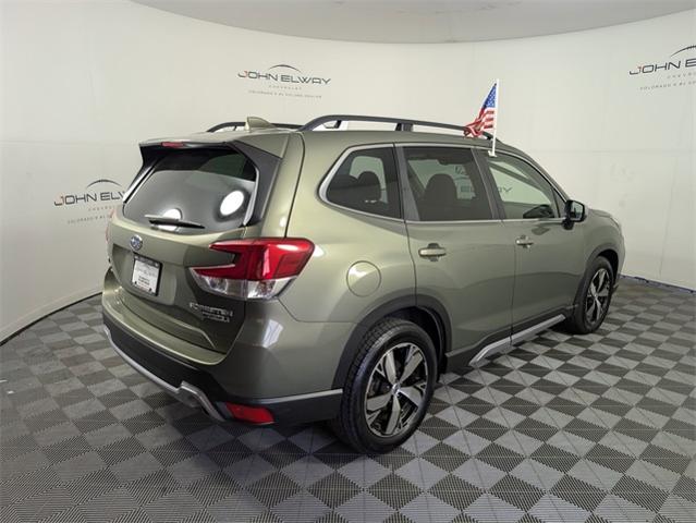 2021 Subaru Forester Vehicle Photo in ENGLEWOOD, CO 80113-6708
