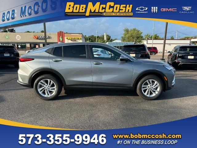 2025 Buick Envista Vehicle Photo in COLUMBIA, MO 65203-3903
