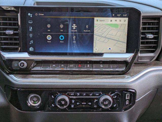 2022 Chevrolet Silverado 1500 Vehicle Photo in BRUNSWICK, GA 31525-1881