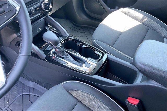 2026 Chevrolet Trailblazer Vehicle Photo in INDEPENDENCE, MO 64055-1314