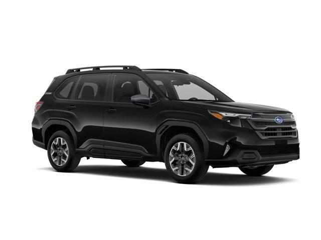 2025 Subaru Forester Vehicle Photo in Neenah, WI 54956