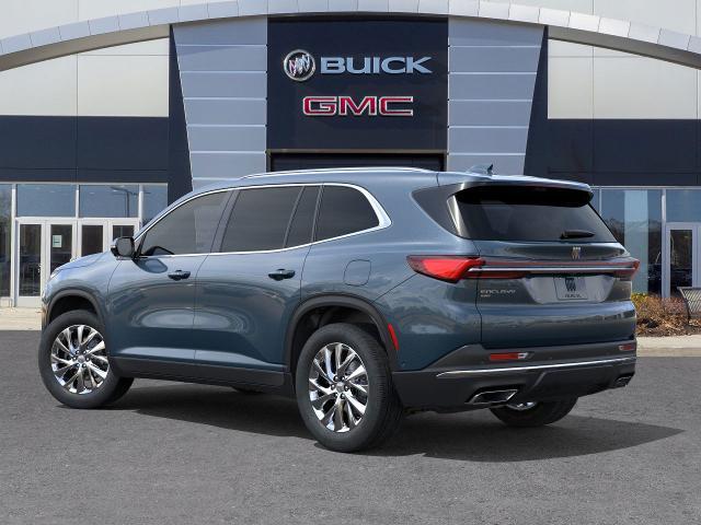 2026 Buick Enclave Vehicle Photo in DANBURY, CT 06810-5034