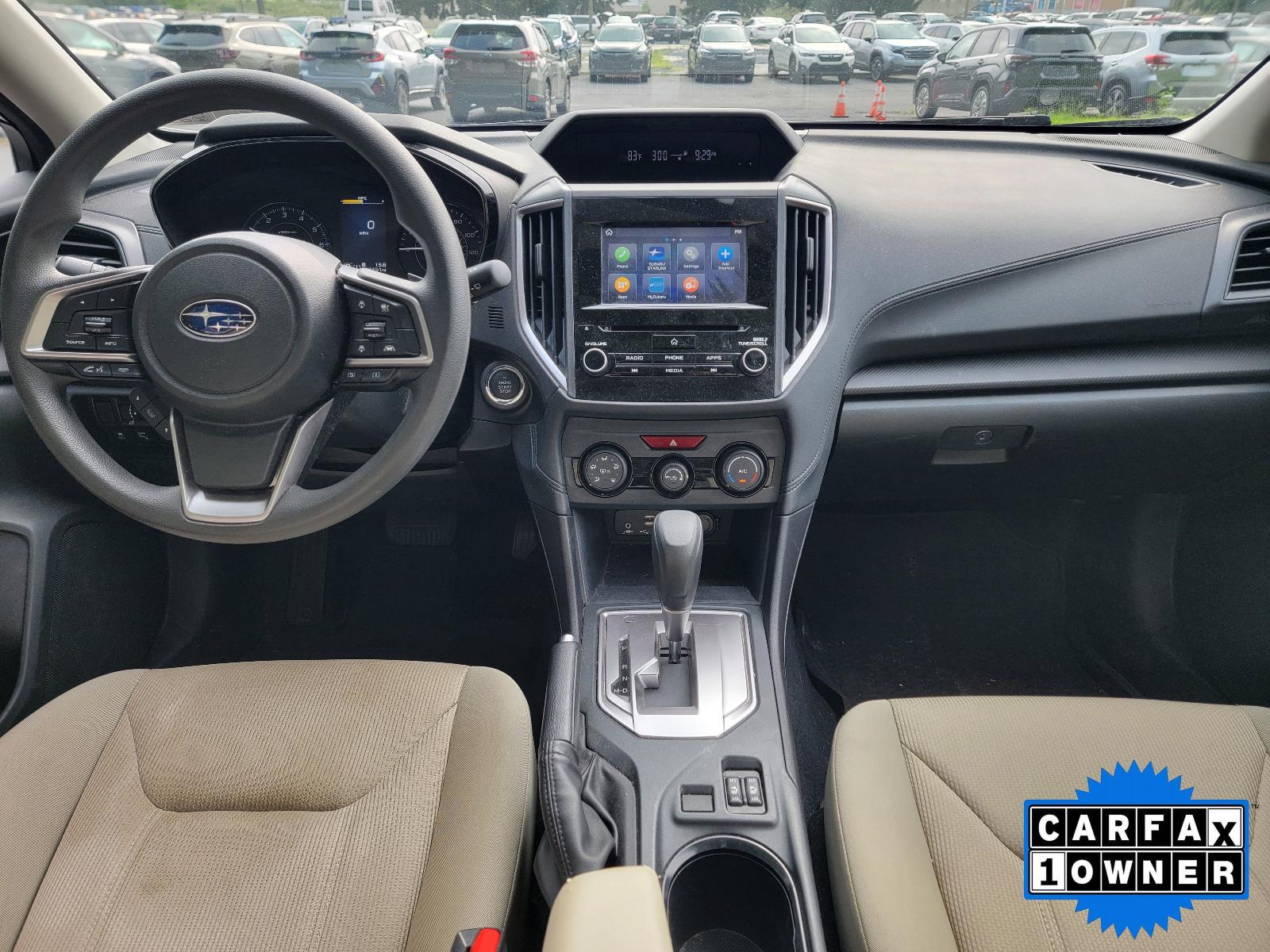 2022 Subaru Impreza Vehicle Photo in Harrisburg, PA 17111