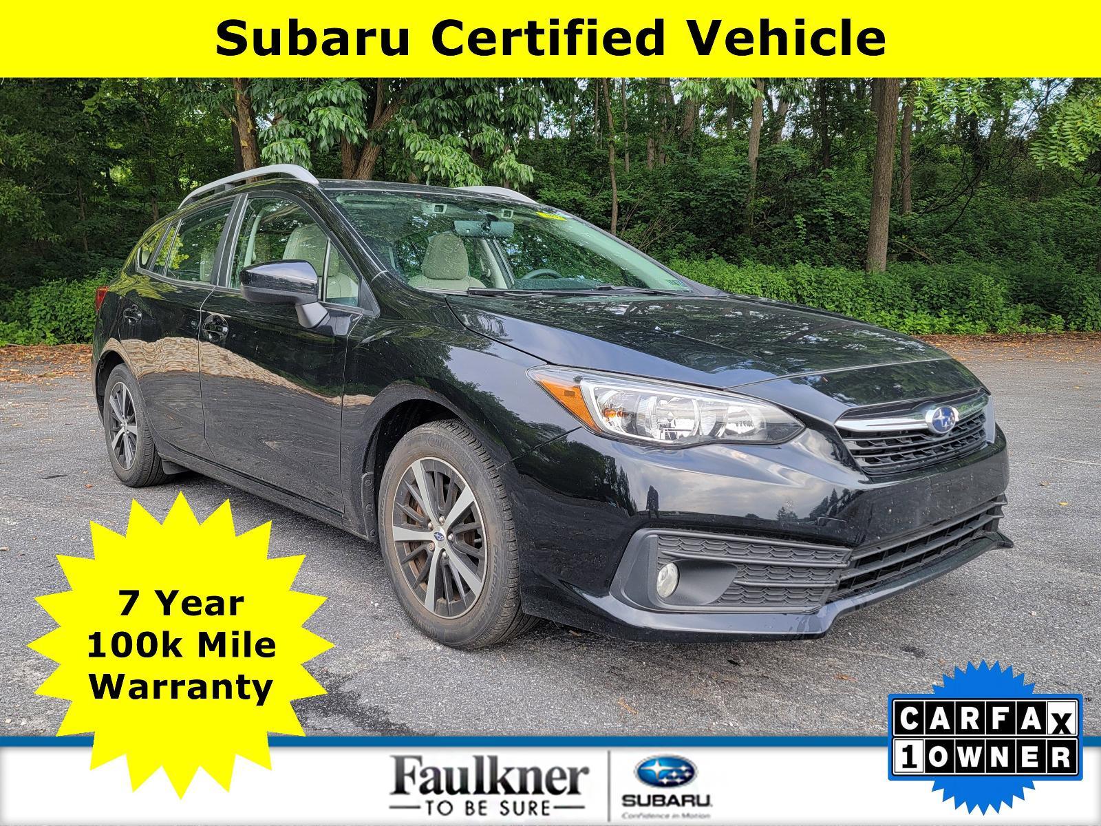 2022 Subaru Impreza Vehicle Photo in Harrisburg, PA 17111