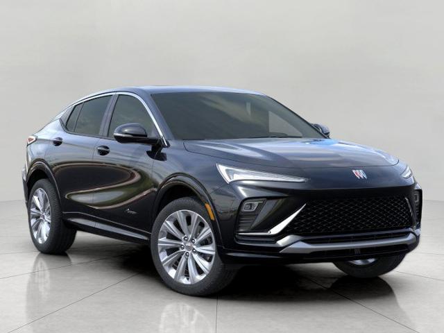 2025 Buick Envista Vehicle Photo in APPLETON, WI 54914-8833
