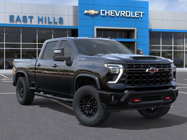 2025 Chevrolet Silverado 2500 HD Vehicle Photo in Roslyn, NY 11576