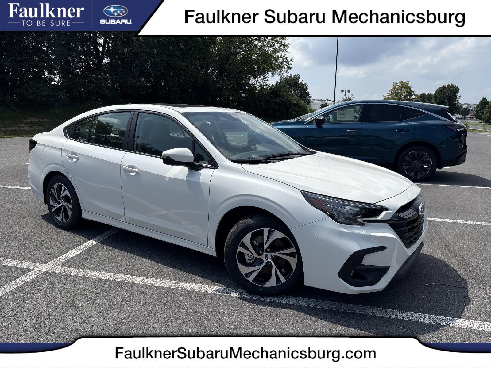2025 Subaru Legacy Vehicle Photo in Mechanicsburg, PA 17050